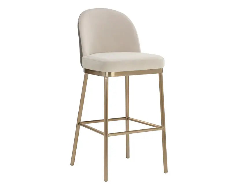 SUNPAN LAVANIA BARSTOOL MEG TAUPE 111644