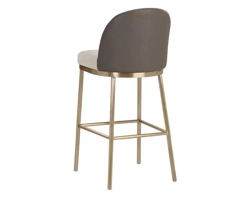SUNPAN LAVANIA BARSTOOL MEG TAUPE 111644
