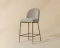 SUNPAN LAVANIA COUNTER STOOL MEG TAUPE 111645
