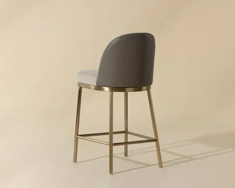 SUNPAN LAVANIA COUNTER STOOL MEG TAUPE 111645