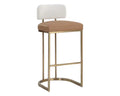 SUNPAN LARISSA BARSTOOL NAPA COGNAC 111646