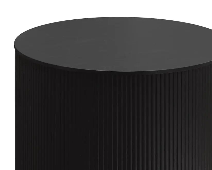 SUNPAN KALLA SIDE TABLE CHARCOAL 111672