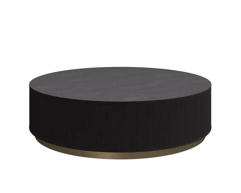 SUNPAN KALLA COFFEE TABLE CHARCOAL 111673