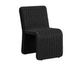 SUNPAN EDESSA DINING CHAIR BLACK 111678
