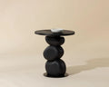 SUNPAN PAPLO END TABLE BLACK 111732