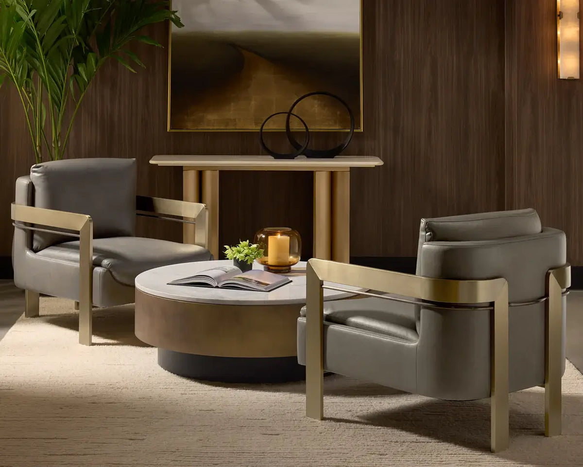 SUNPAN ASTARA CONSOLE TABLE 111784