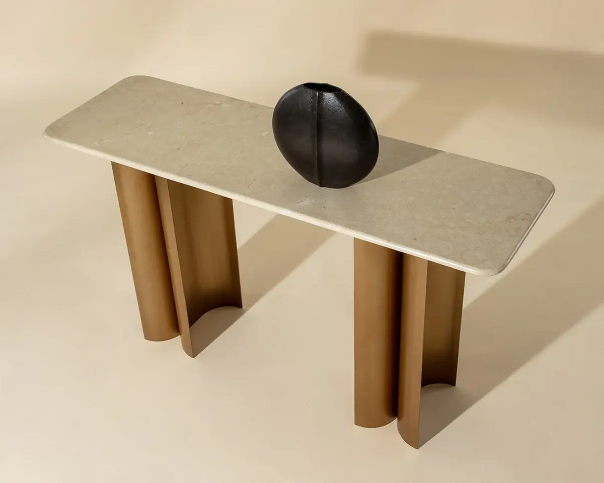 SUNPAN ASTARA CONSOLE TABLE 111784