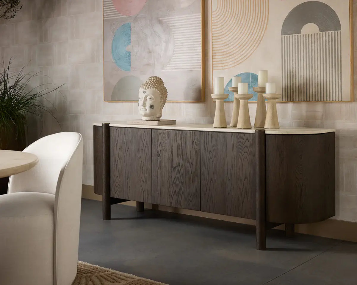 SUNPAN  BANYAN SIDEBOARD 111793