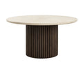 SUNPAN  BANYAN DINING TABLE - 59" 111795