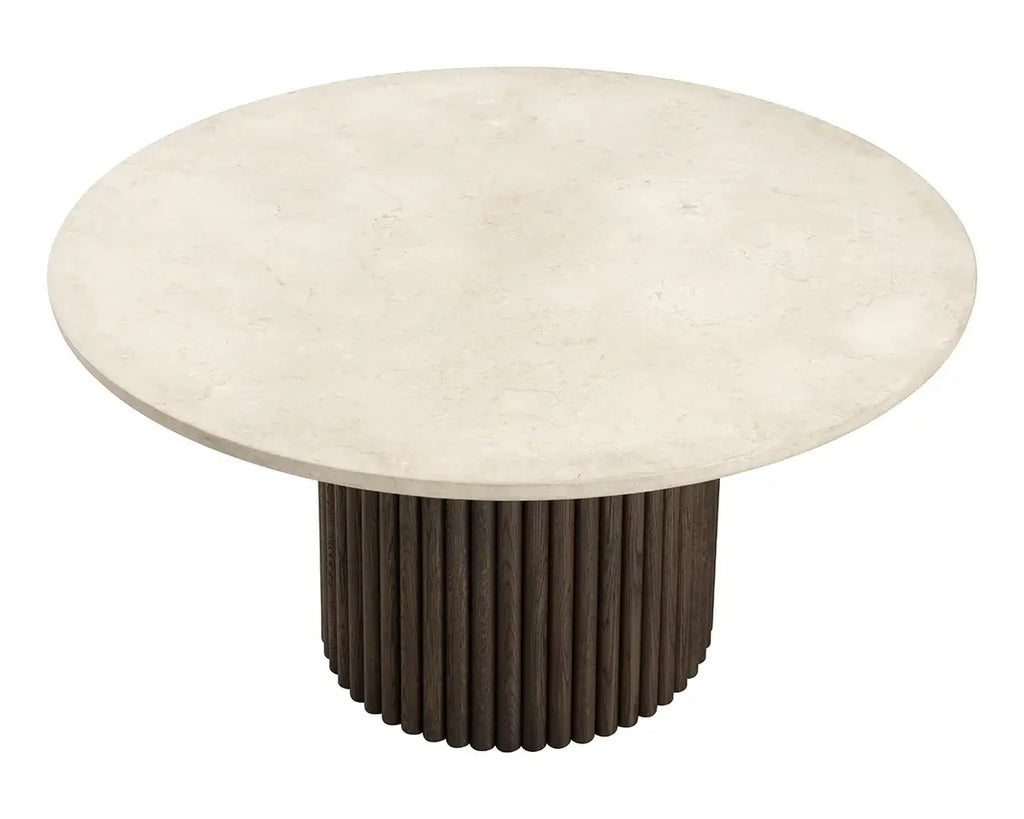 SUNPAN  BANYAN DINING TABLE - 59" 111795
