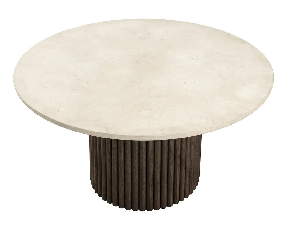SUNPAN  BANYAN DINING TABLE - 59" 111795