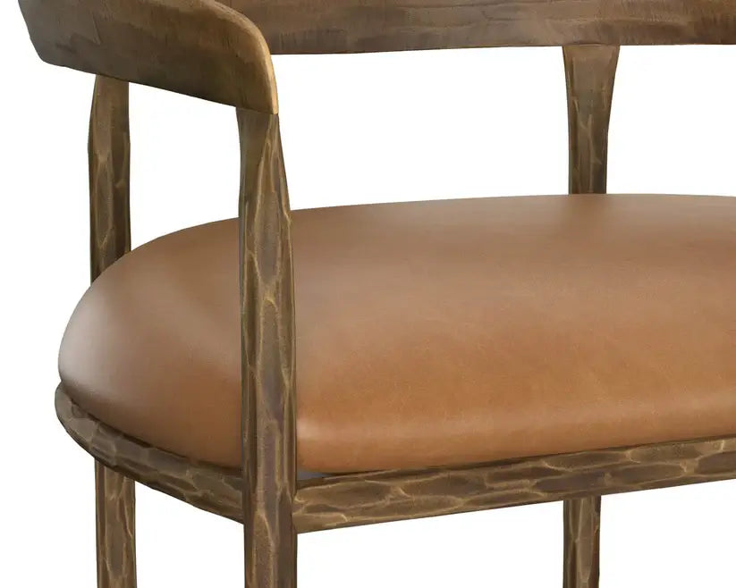 SUNPAN ZANATTA BARSTOOL TAN 111798