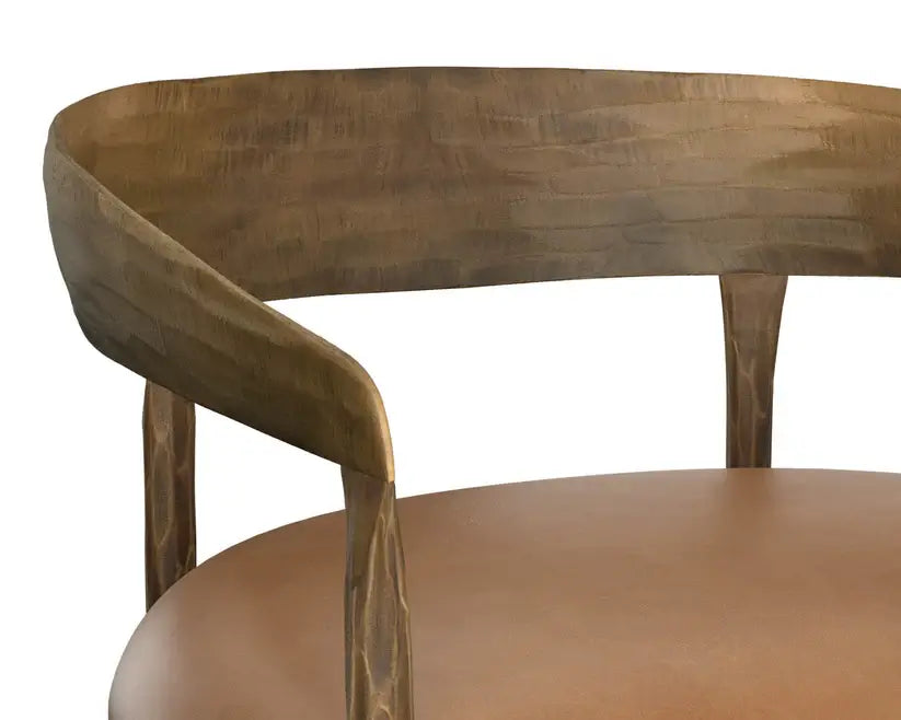 SUNPAN ZANATTA BARSTOOL TAN 111798
