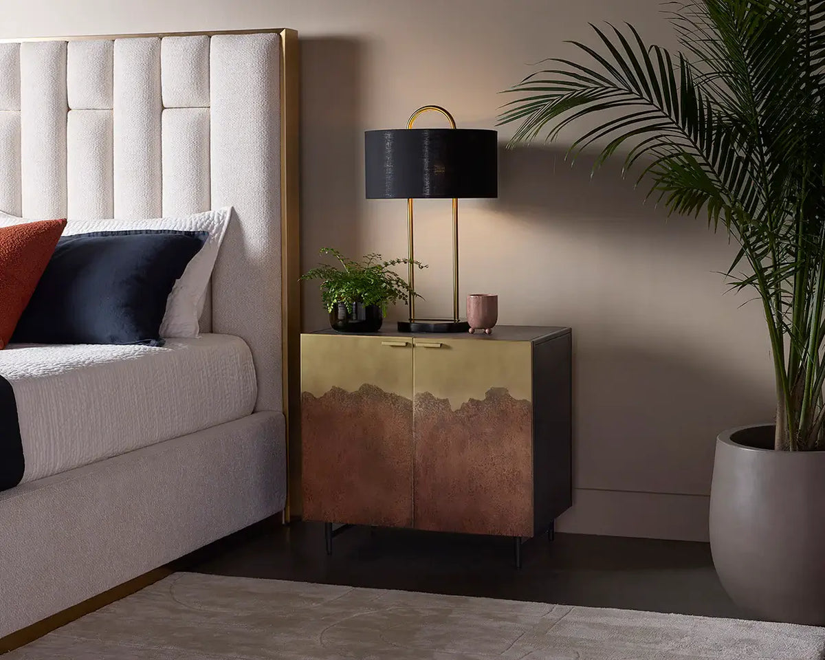 SUNPAN AUBURN NIGHTSTAND 111819