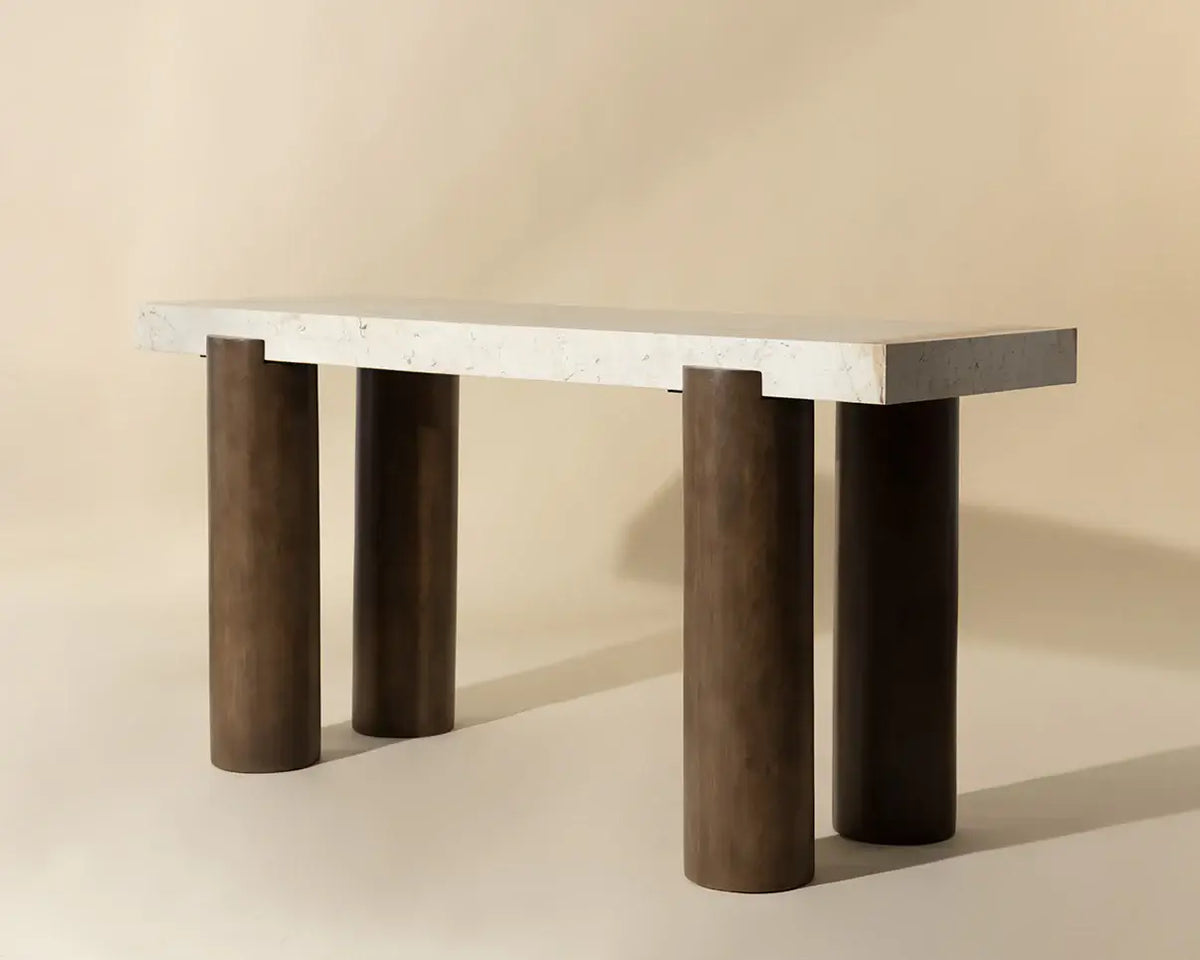 SUNPAN ARDI CONSOLE TABLE 111823