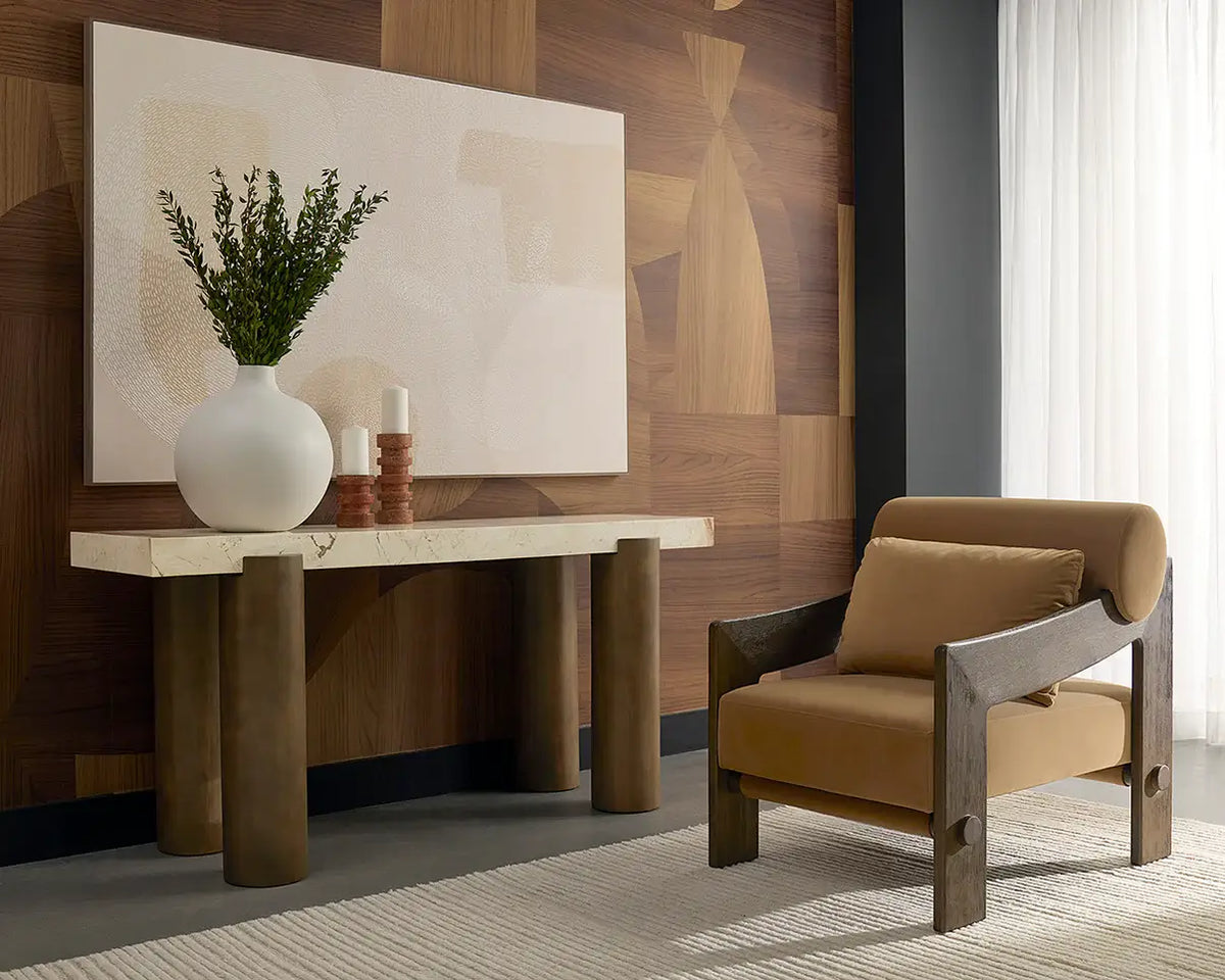 SUNPAN ARDI CONSOLE TABLE 111823