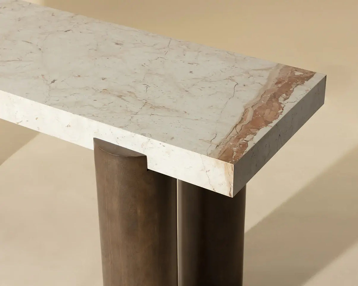 SUNPAN ARDI CONSOLE TABLE 111823
