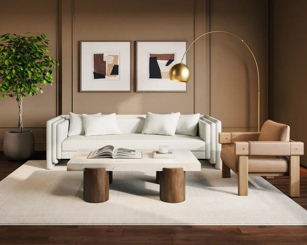 SUNPAN ARDI COFFEE TABLE 111824