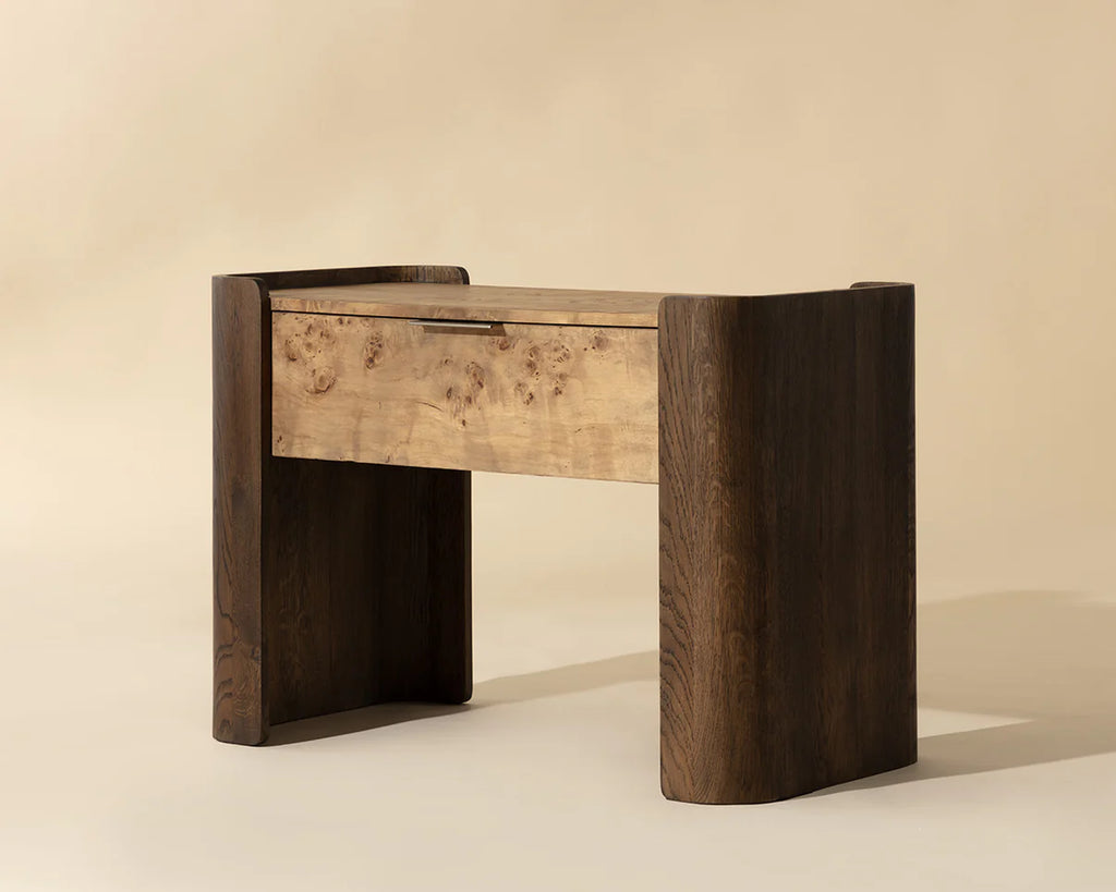 SUNPAN BERYL NIGHTSTAND 112545