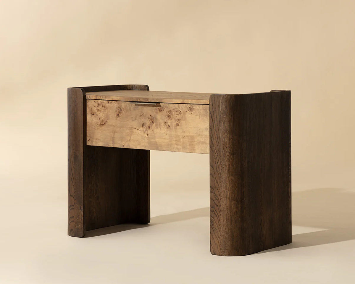 SUNPAN BERYL NIGHTSTAND 112545