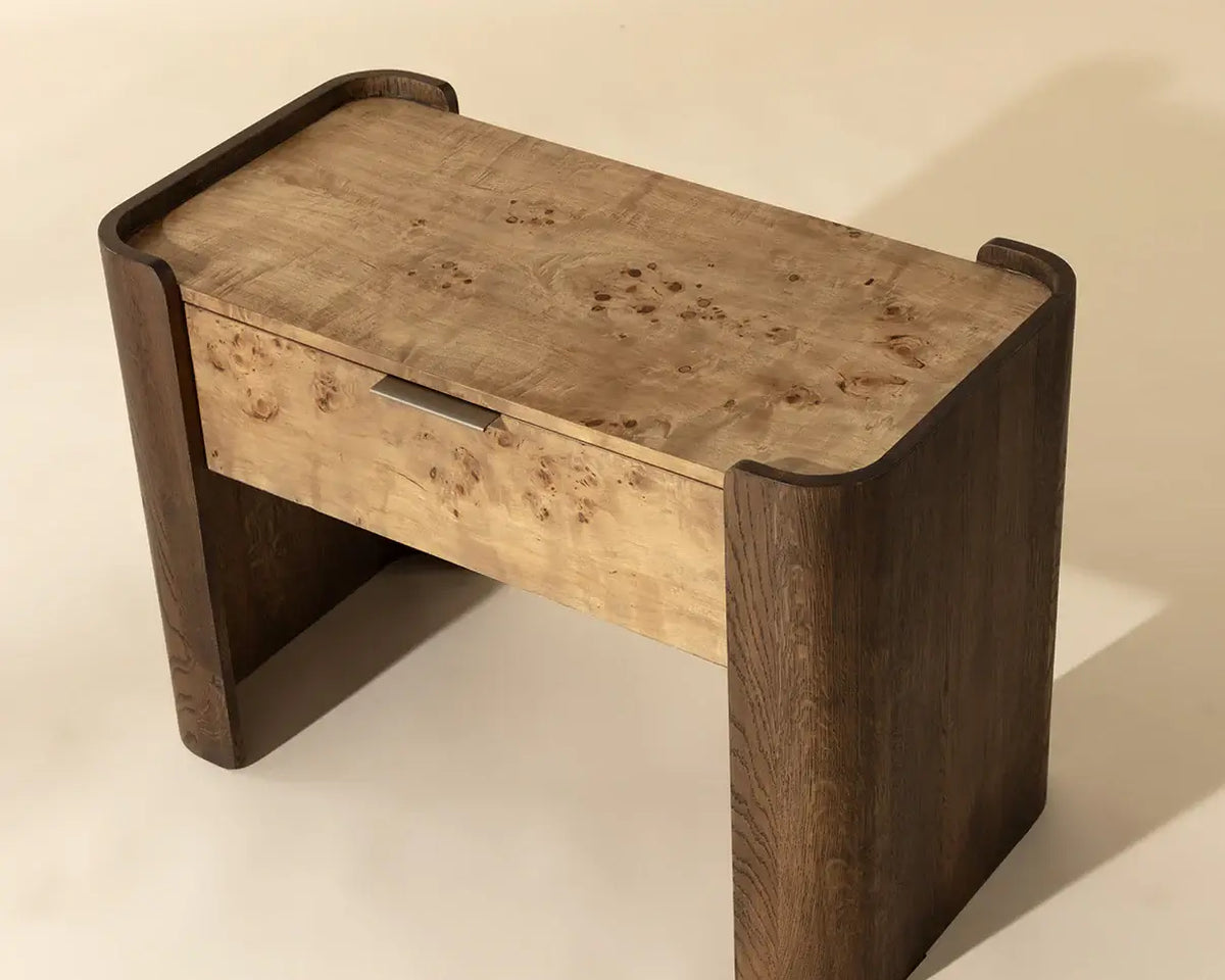 SUNPAN BERYL NIGHTSTAND 112545
