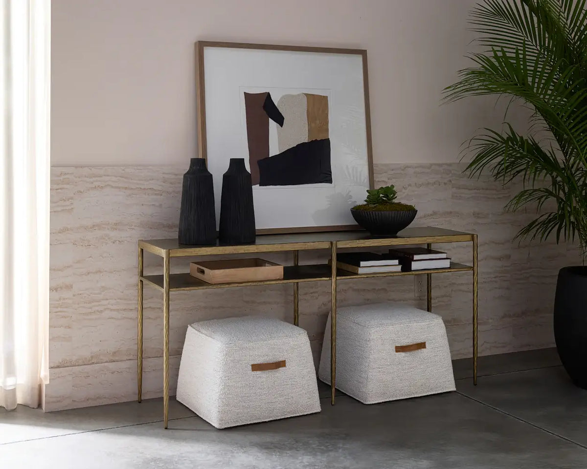 SUNPAN NAINI CONSOLE TABLE 111831