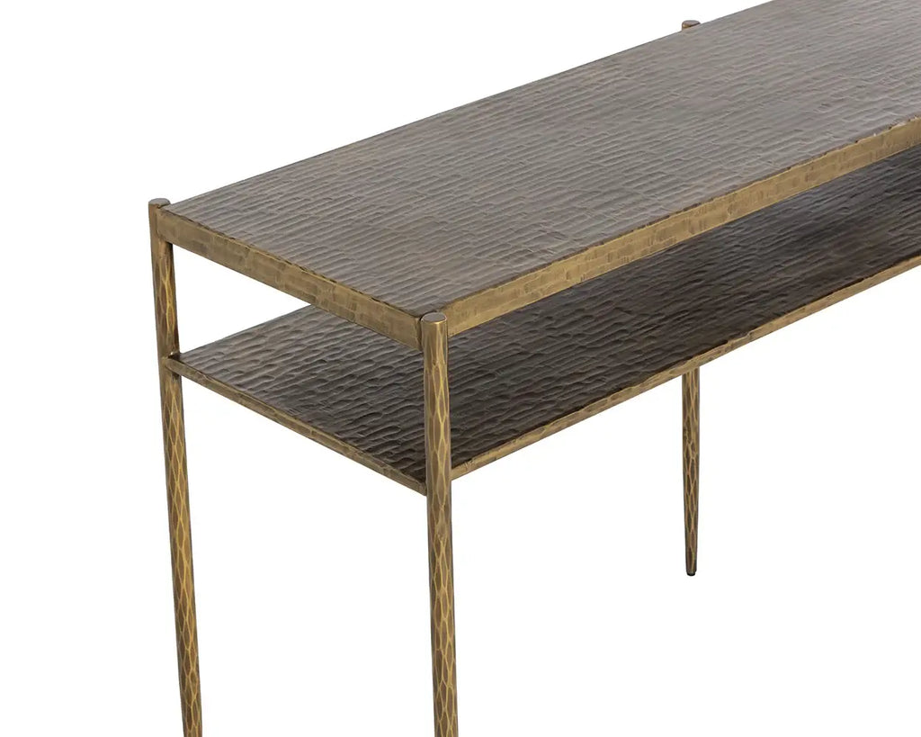 SUNPAN NAINI CONSOLE TABLE 111831