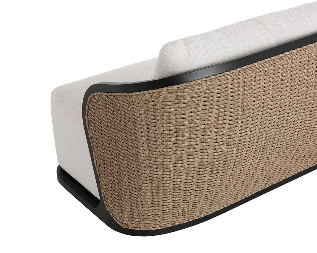 SUNPAN BORA  SOFA  - LOUIS CREAM 111864
