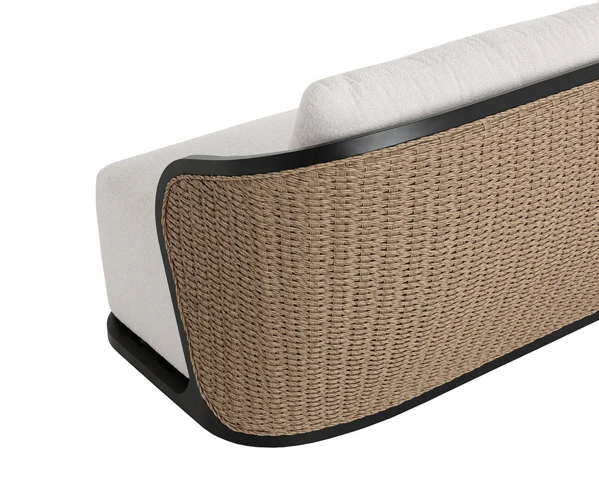 SUNPAN BORA  SOFA  - LOUIS CREAM 111864
