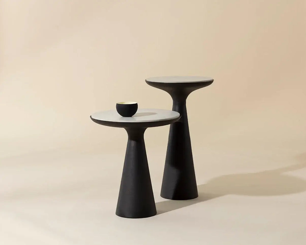 SUNPAN  CHIZU NESTING END TABLES (SET OF 2) 111910