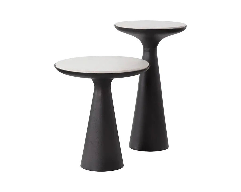SUNPAN  CHIZU NESTING END TABLES (SET OF 2) 111910