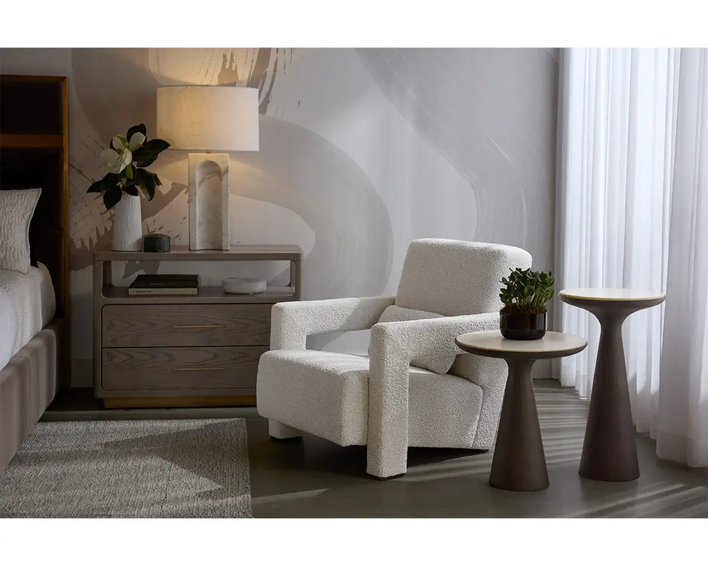 SUNPAN  CHIZU NESTING END TABLES (SET OF 2) 111910