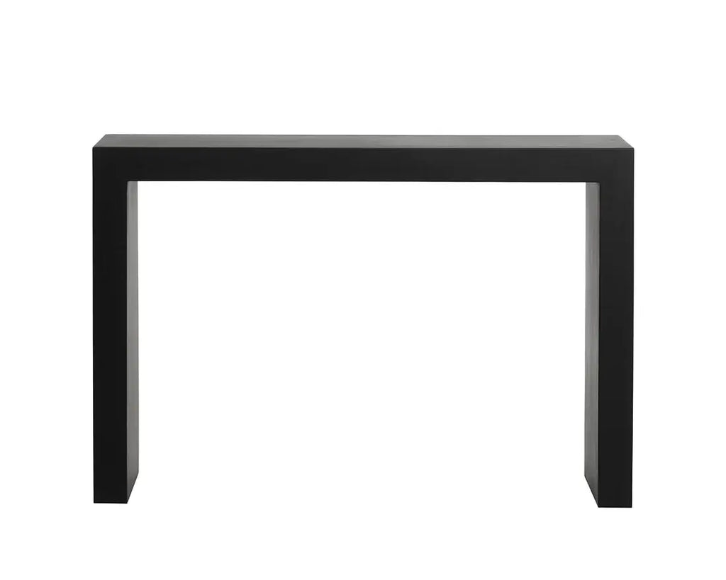 SUNPAN AXLE CONSOLE BLACK 111918