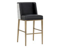 SUNPAN JOPLIN BARSTOOL CANTINA BLACK 111928