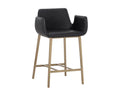 SUNPAN LUCANO COUNTER STOOL BRAVO BLACK 111931