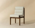 SUNPAN  BERTIE DINING CHAIR - GERALT LINEN 111953
