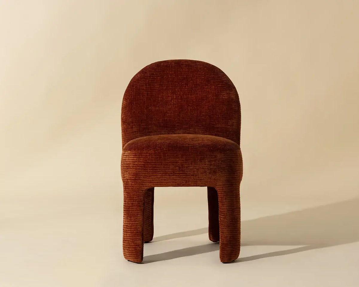 SUNPAN MYRTLE DINING CHAIR - OPERA SPICE 111958