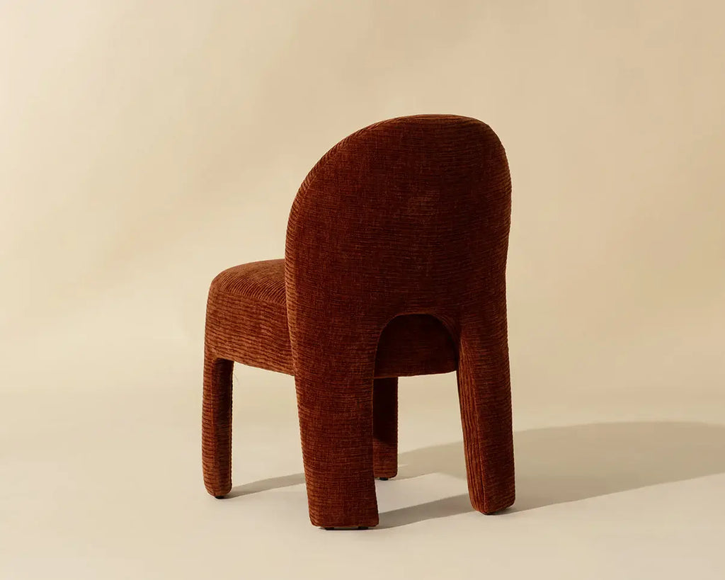 SUNPAN MYRTLE DINING CHAIR - OPERA SPICE 111958