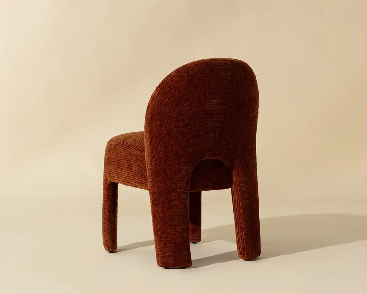 SUNPAN MYRTLE DINING CHAIR - OPERA SPICE 111958