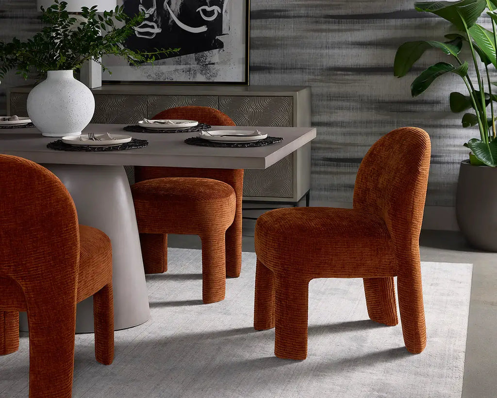 SUNPAN MYRTLE DINING CHAIR - OPERA SPICE 111958