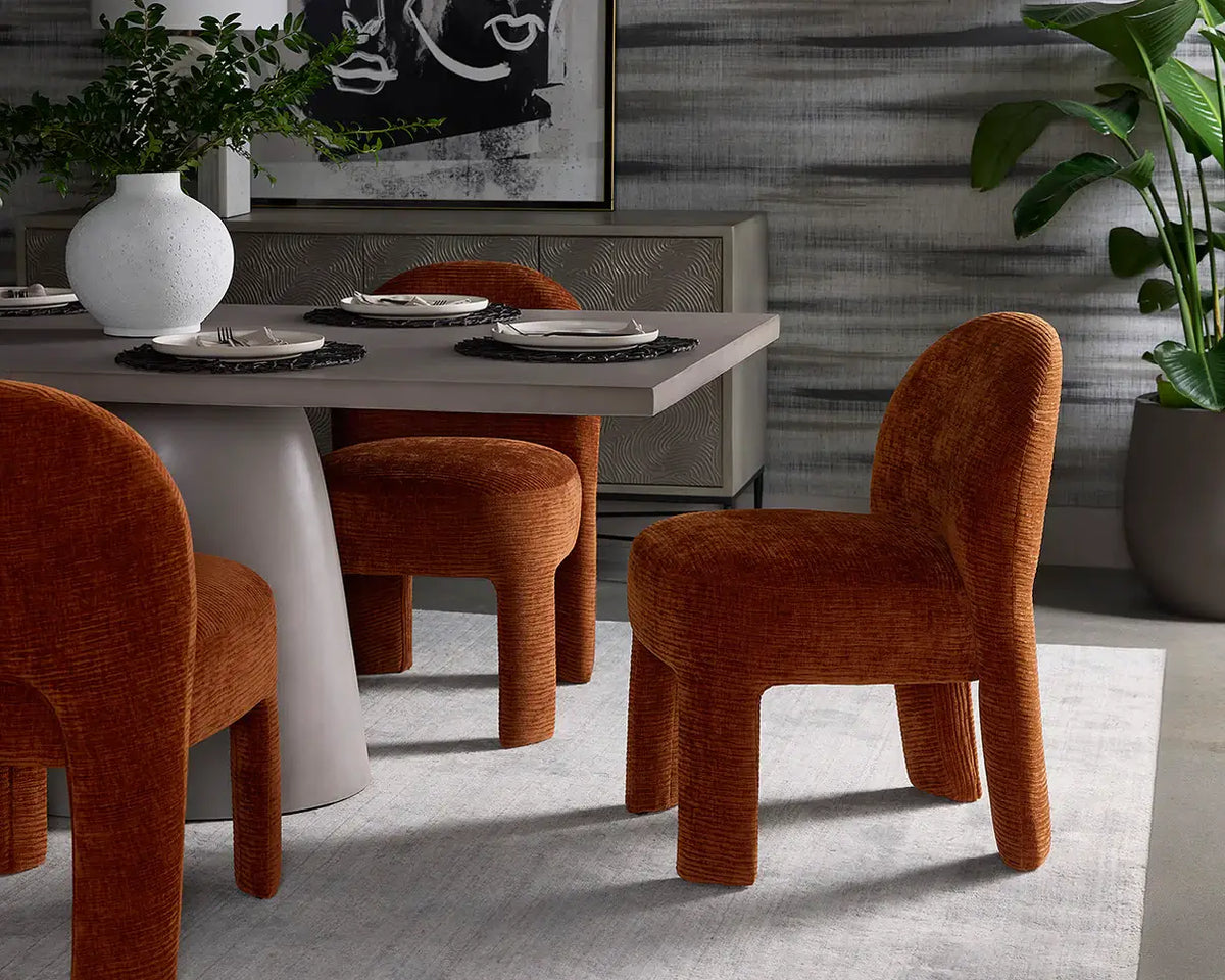 SUNPAN MYRTLE DINING CHAIR - OPERA SPICE 111958