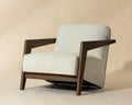 SUNPAN BOSCO LOUNGE CHAIR - GERALT LINEN 111960