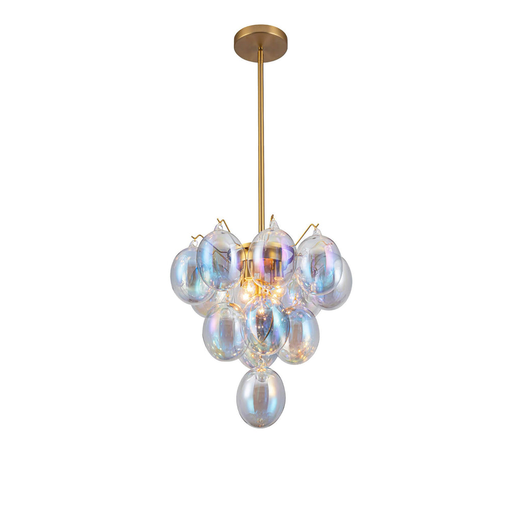 ARTCRAFT GLOBO 5-LIGHT CHANDELIER AC11992LU