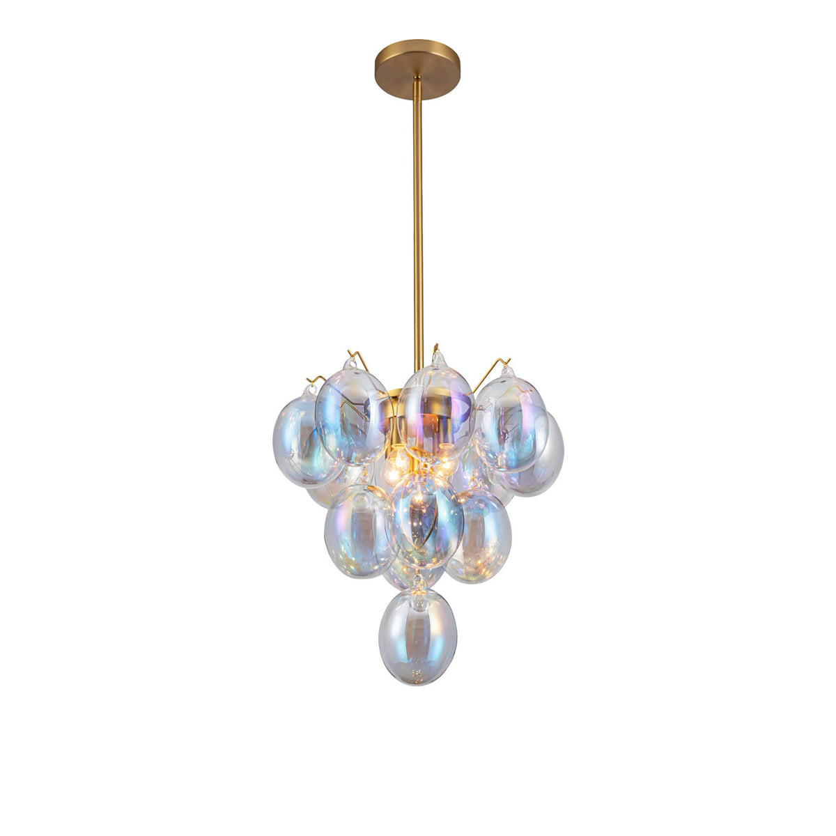 ARTCRAFT GLOBO 5-LIGHT CHANDELIER AC11992LU