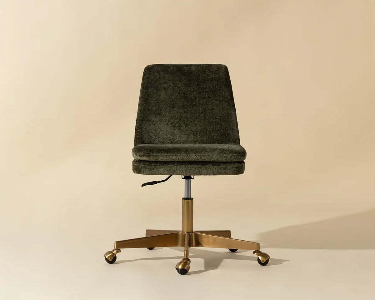 SUNPAN BERGET OFFICE CHAIR - BERGEN OLIVE 112047