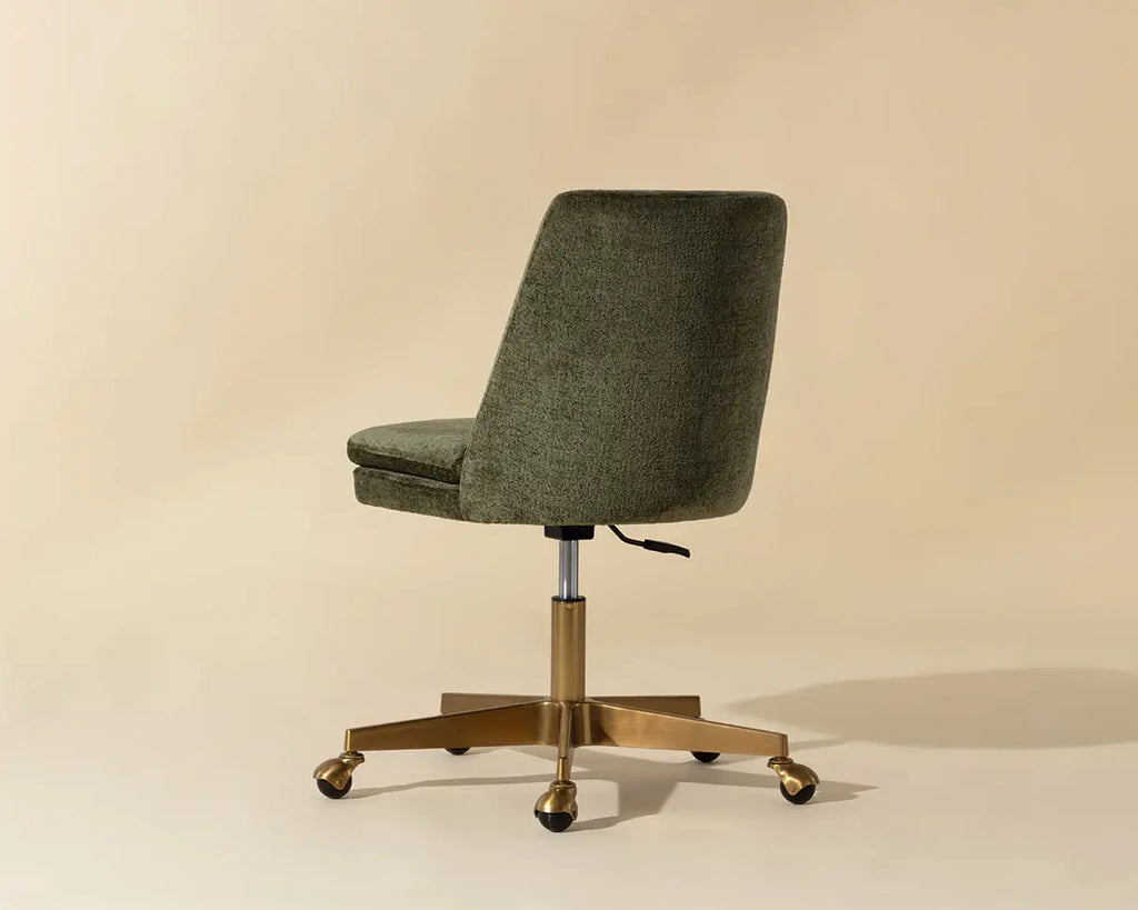 SUNPAN BERGET OFFICE CHAIR - BERGEN OLIVE 112047