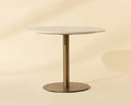 SUNPAN  ISKA BISTRO TABLE - ROUND - 39.5" 112125