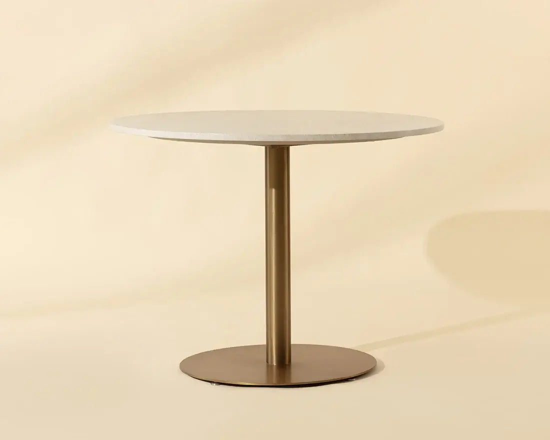 SUNPAN  ISKA BISTRO TABLE - ROUND - 39.5" 112125