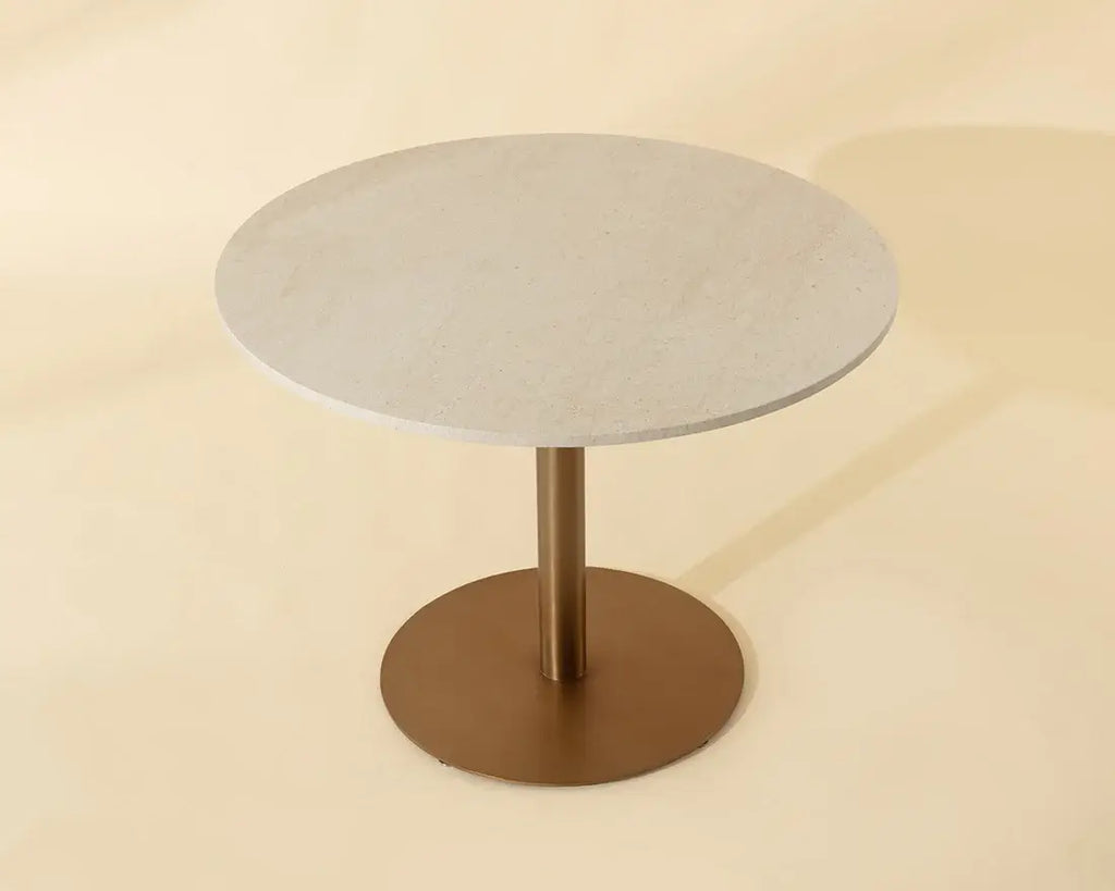 SUNPAN  ISKA BISTRO TABLE - ROUND - 39.5" 112125