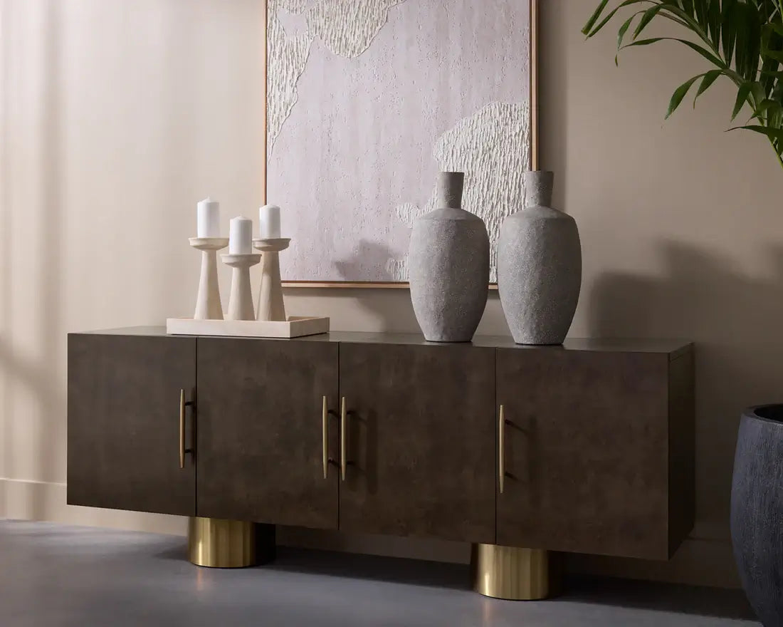SUNPAN  KRESTEVEN SIDEBOARD 112129